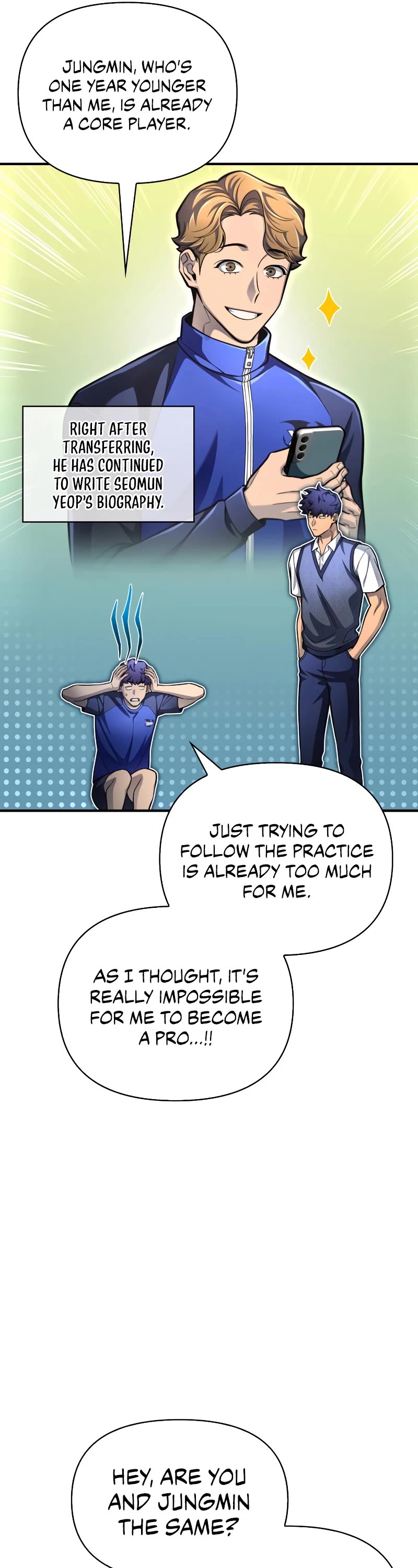 Superhuman Battlefield Chap 37 - Next Chap 38
