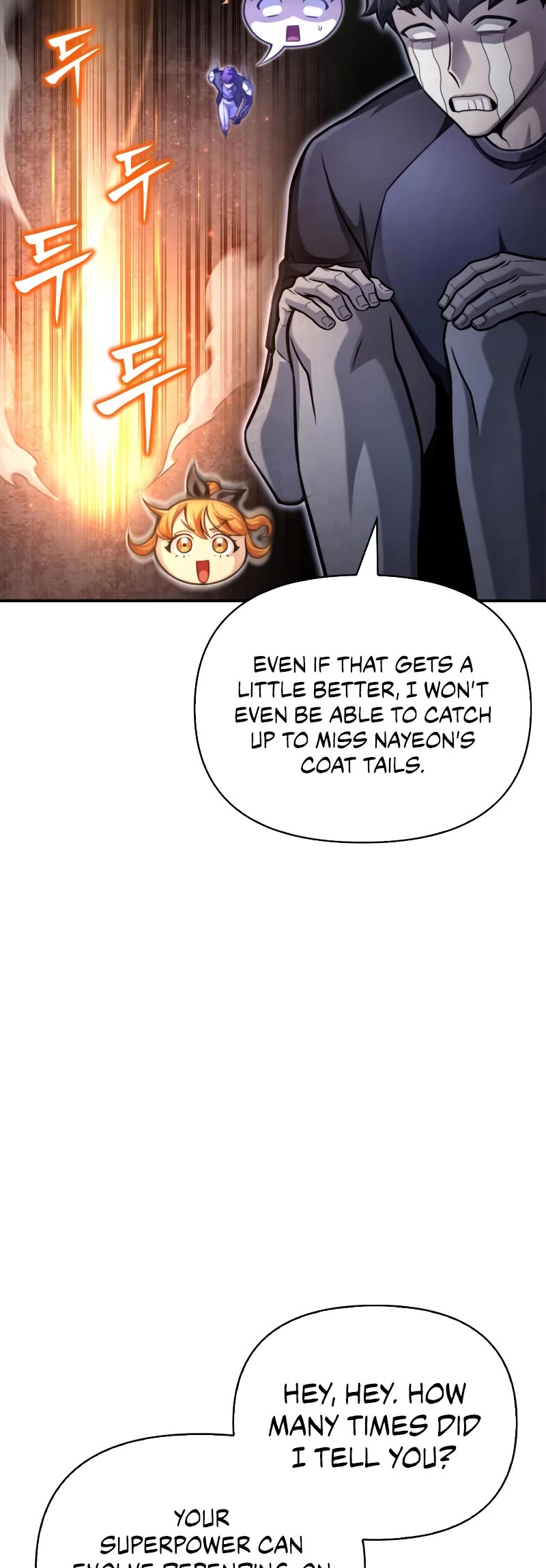 Superhuman Battlefield Chap 37 - Next Chap 38