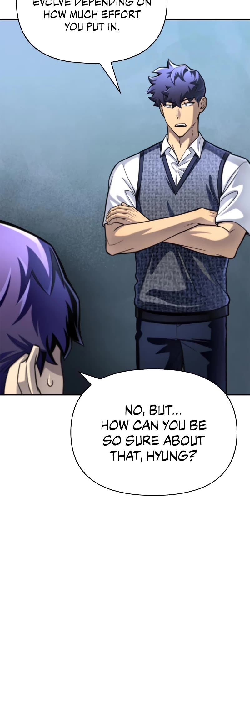 Superhuman Battlefield Chap 37 - Next Chap 38