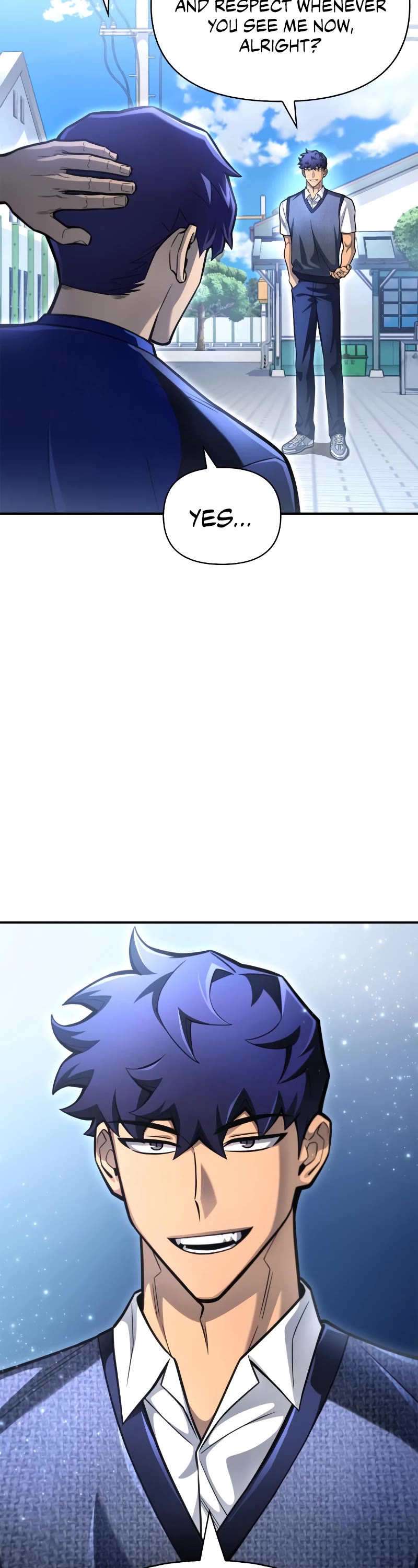 Superhuman Battlefield Chap 37 - Next Chap 38