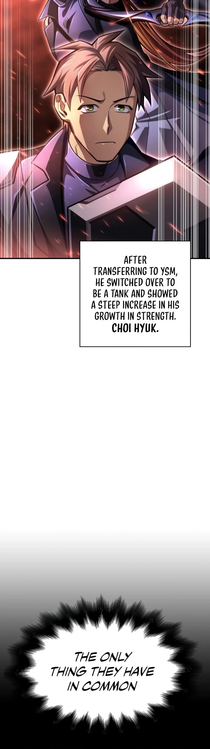 Superhuman Battlefield Chap 37 - Next Chap 38