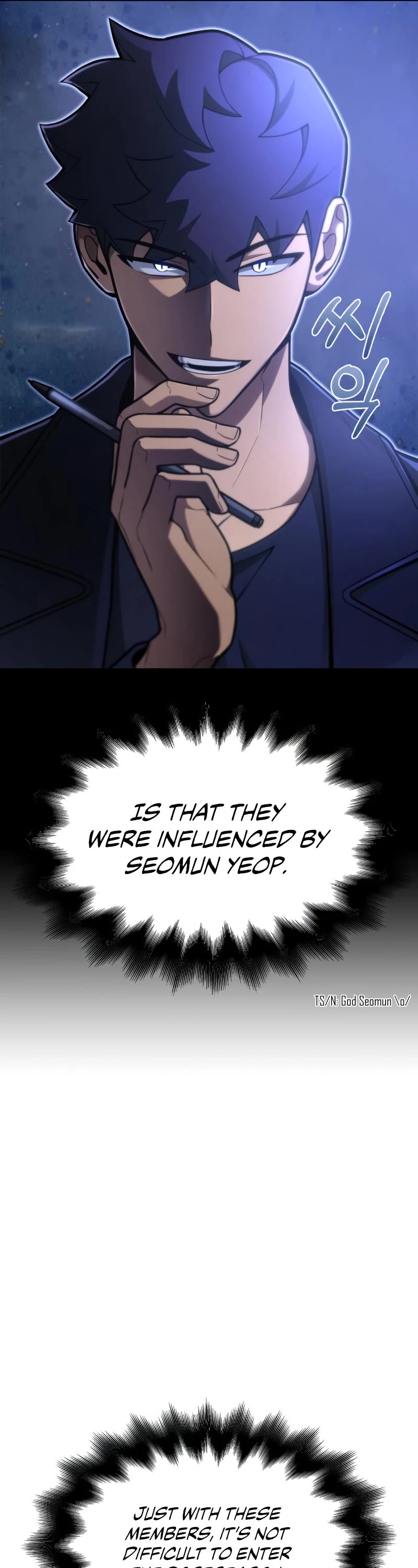Superhuman Battlefield Chap 37 - Next Chap 38