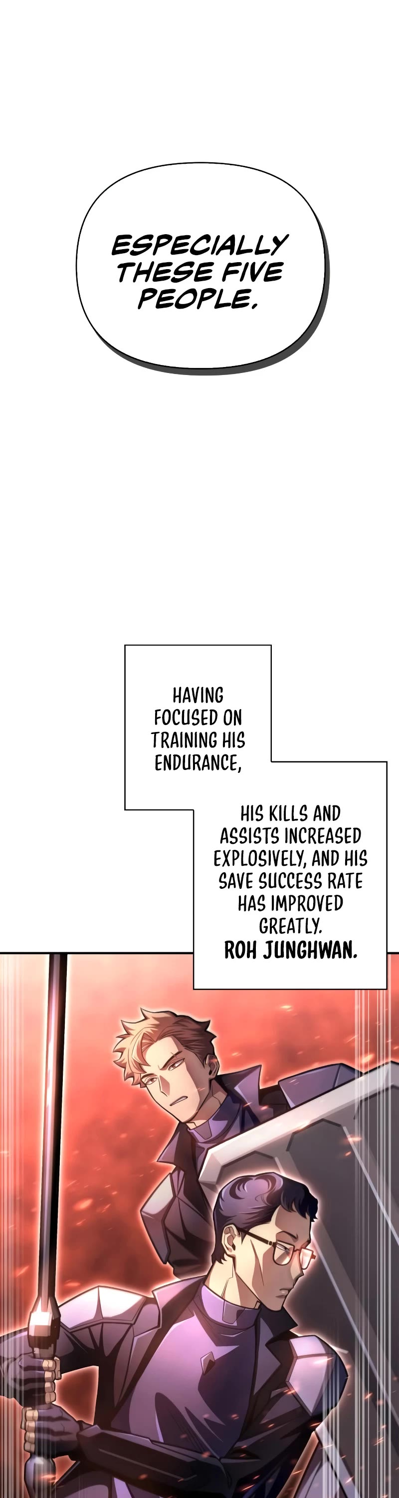 Superhuman Battlefield Chap 37 - Next Chap 38