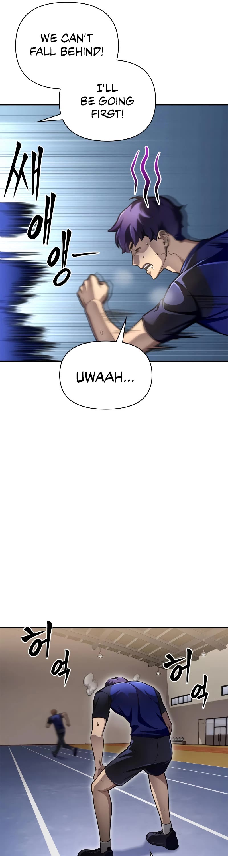 Superhuman Battlefield Chap 37 - Next Chap 38