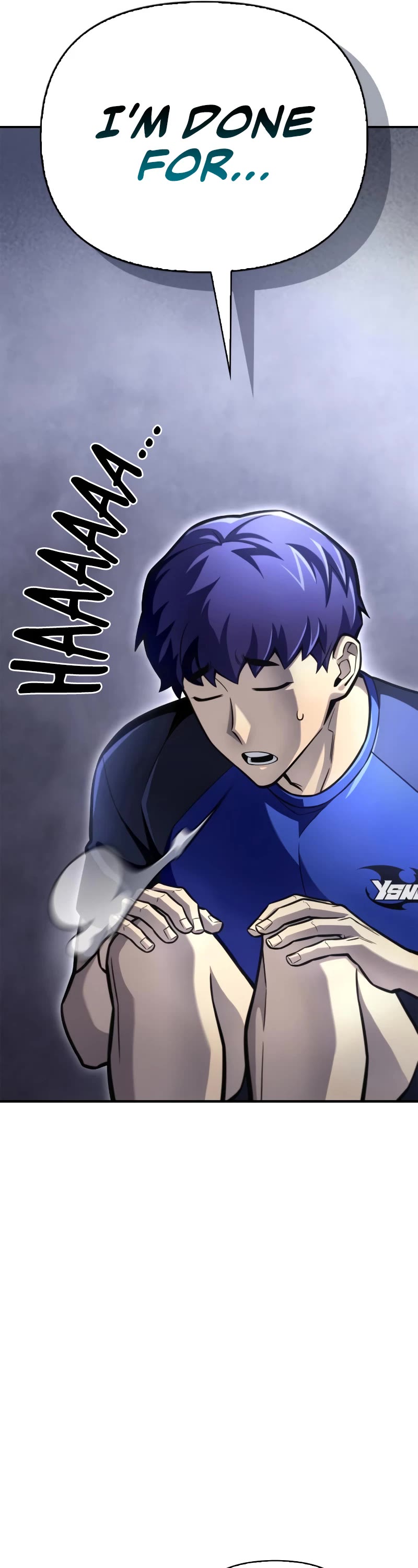 Superhuman Battlefield Chap 37 - Next Chap 38