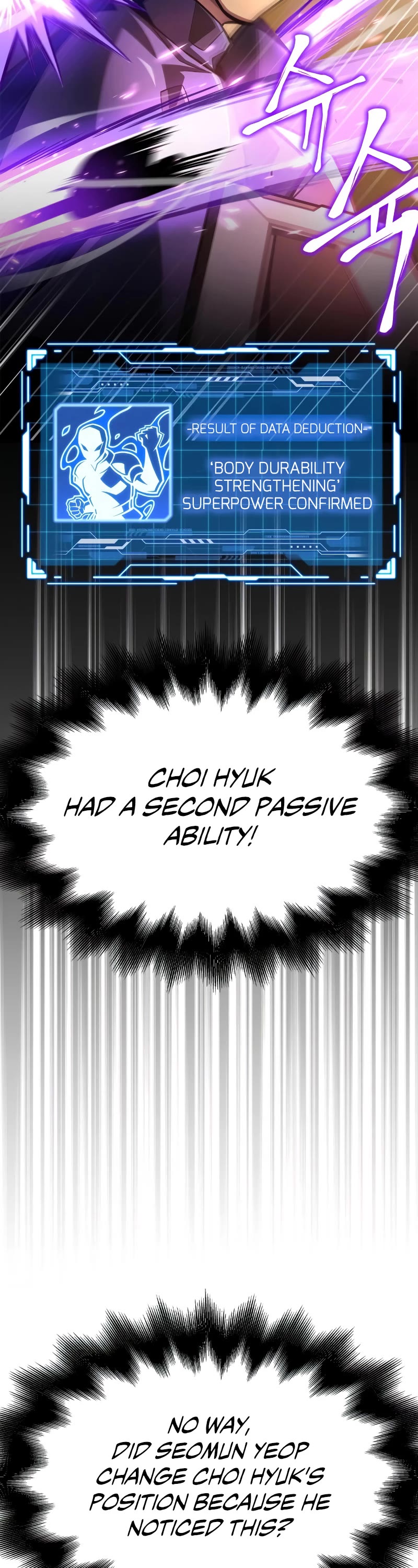 Superhuman Battlefield Chap 37 - Next Chap 38