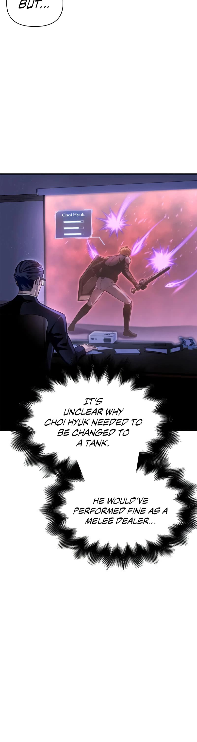 Superhuman Battlefield Chap 37 - Next Chap 38
