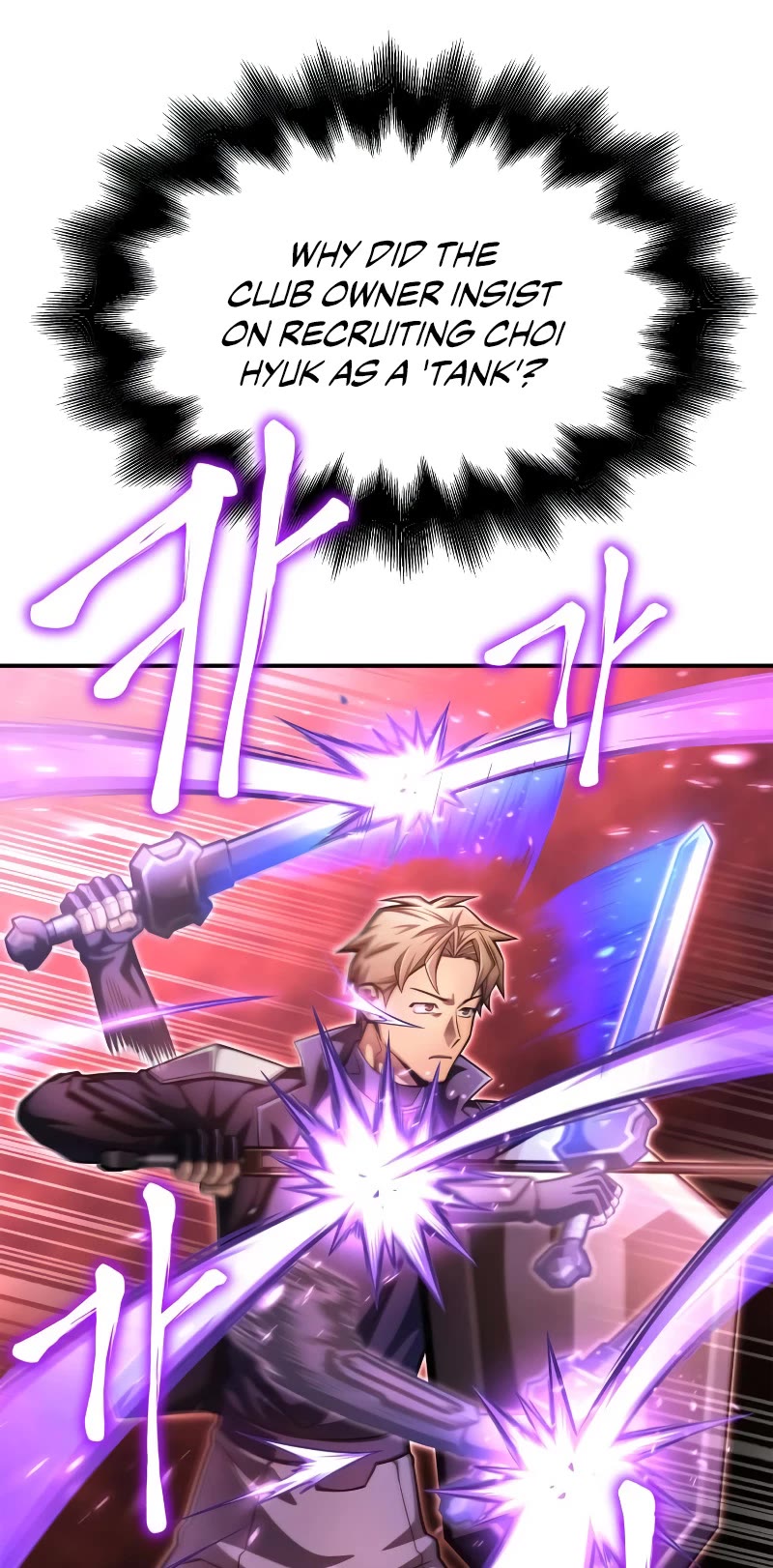 Superhuman Battlefield Chap 37 - Next Chap 38