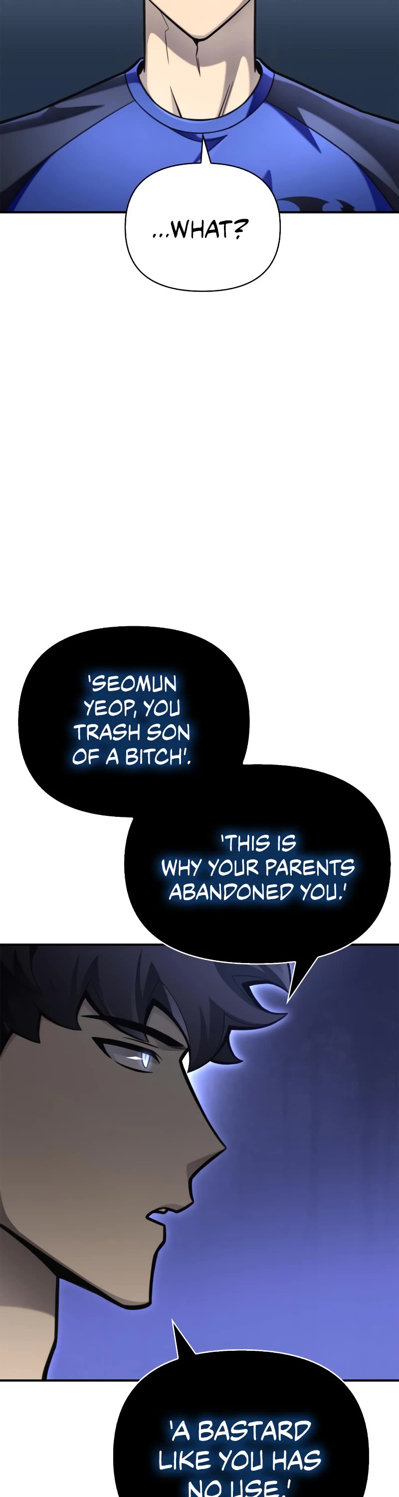 Superhuman Battlefield Chap 37 - Next Chap 38