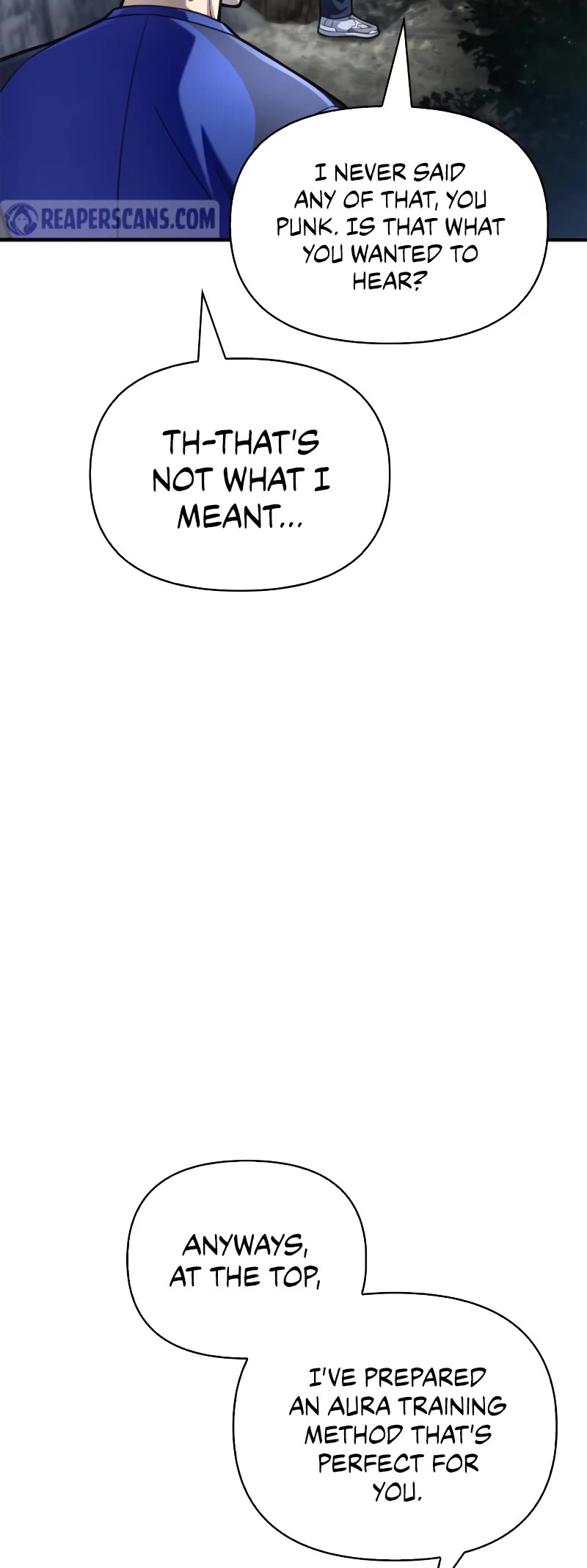 Superhuman Battlefield Chap 37 - Next Chap 38