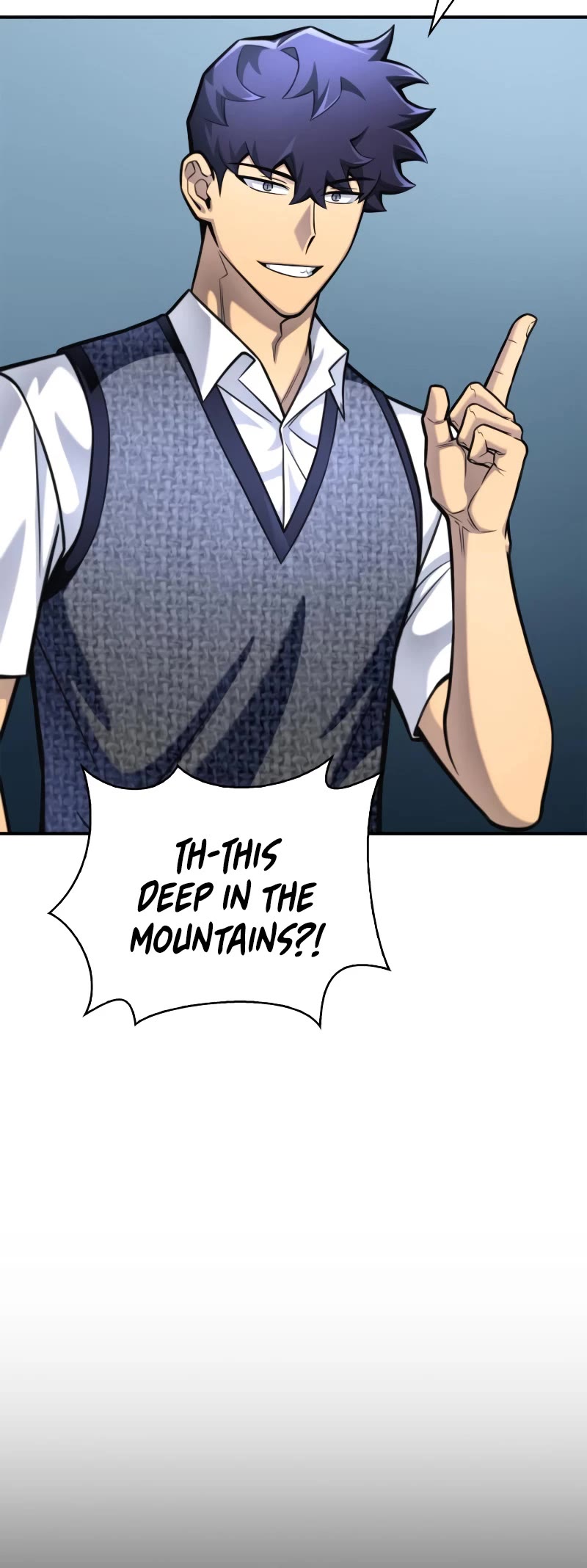 Superhuman Battlefield Chap 37 - Next Chap 38