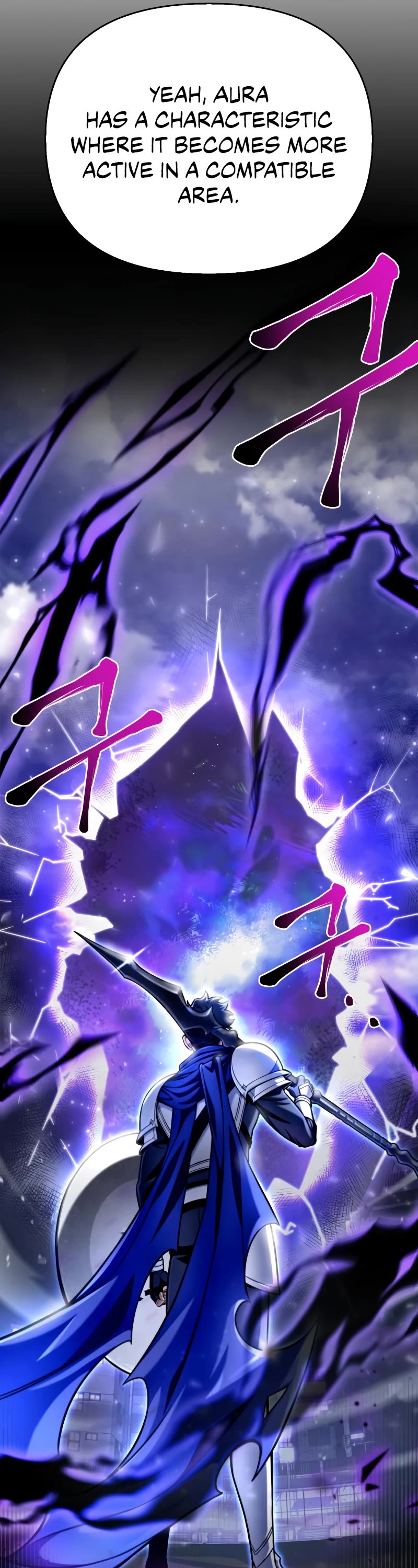 Superhuman Battlefield Chap 37 - Next Chap 38