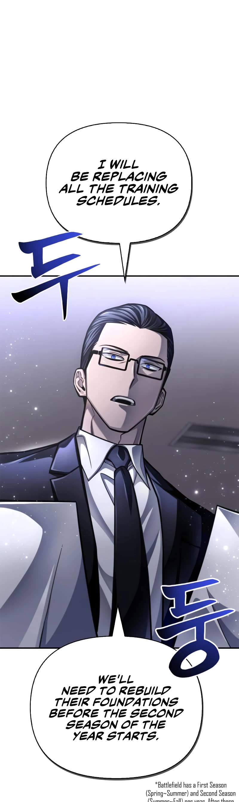 Superhuman Battlefield Chap 37 - Next Chap 38