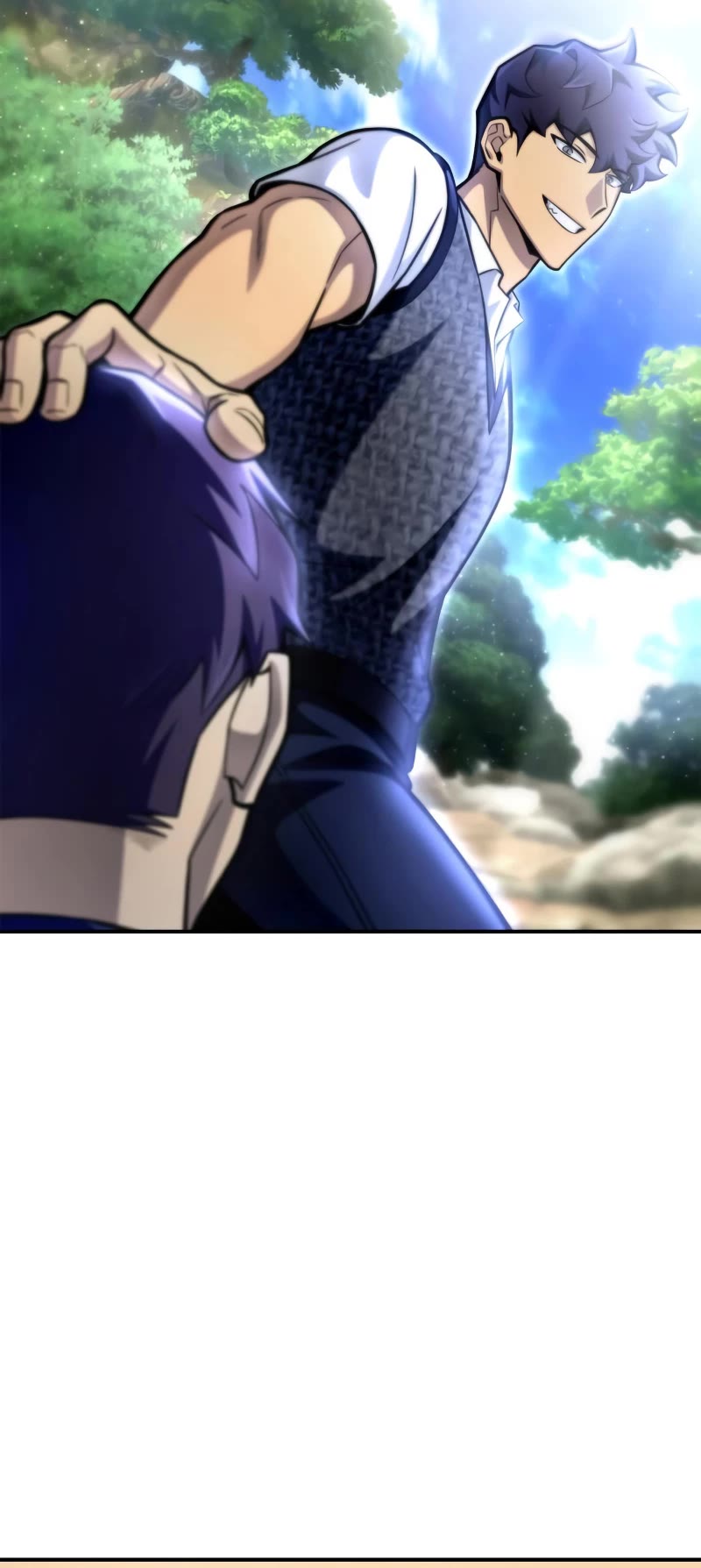 Superhuman Battlefield Chap 37 - Next Chap 38