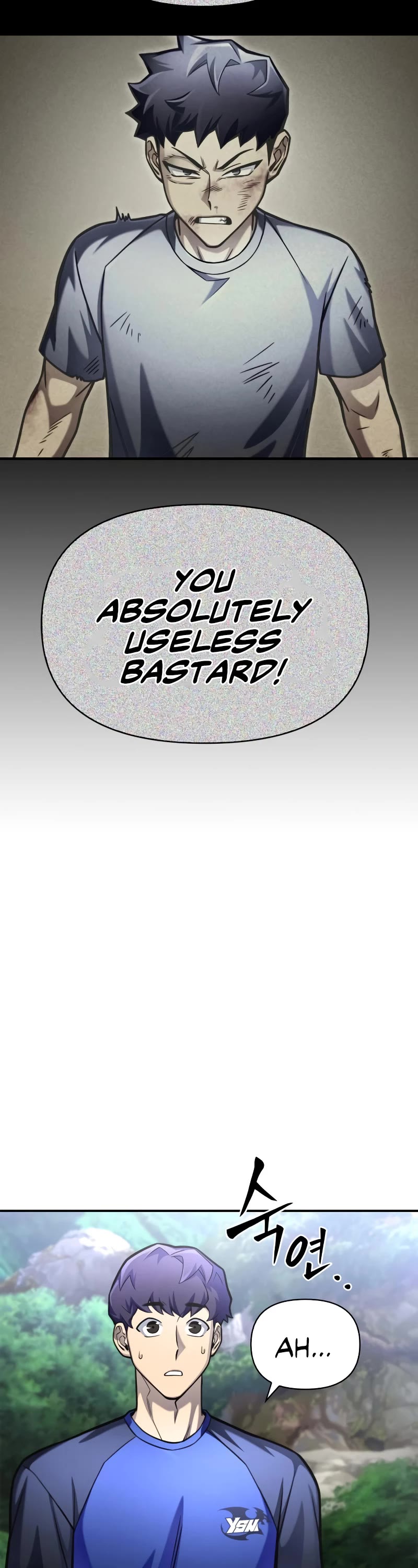 Superhuman Battlefield Chap 37 - Next Chap 38