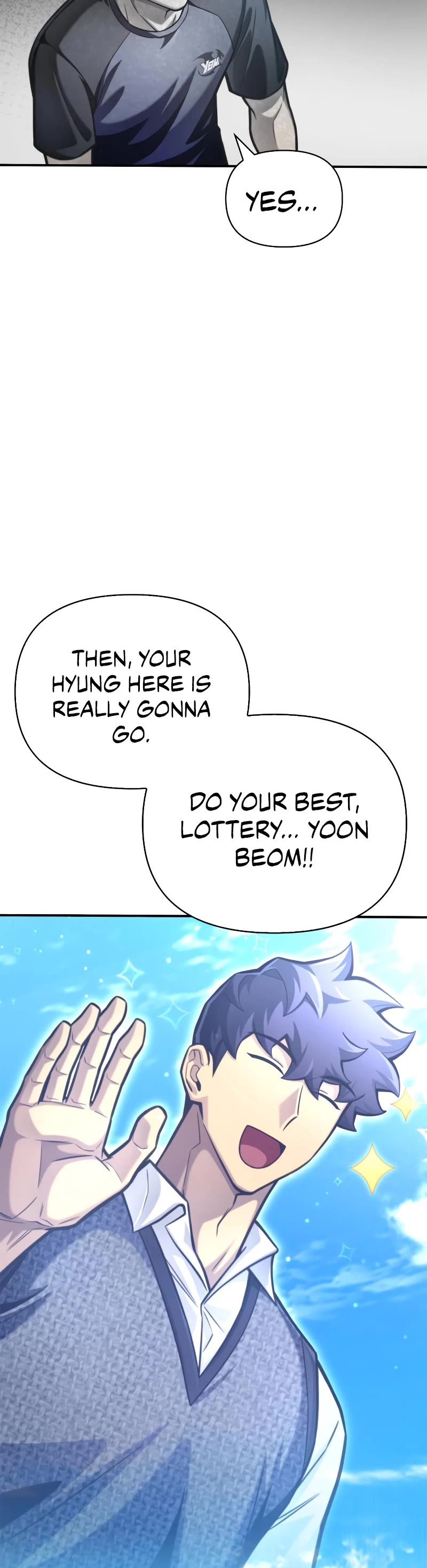 Superhuman Battlefield Chap 37 - Next Chap 38