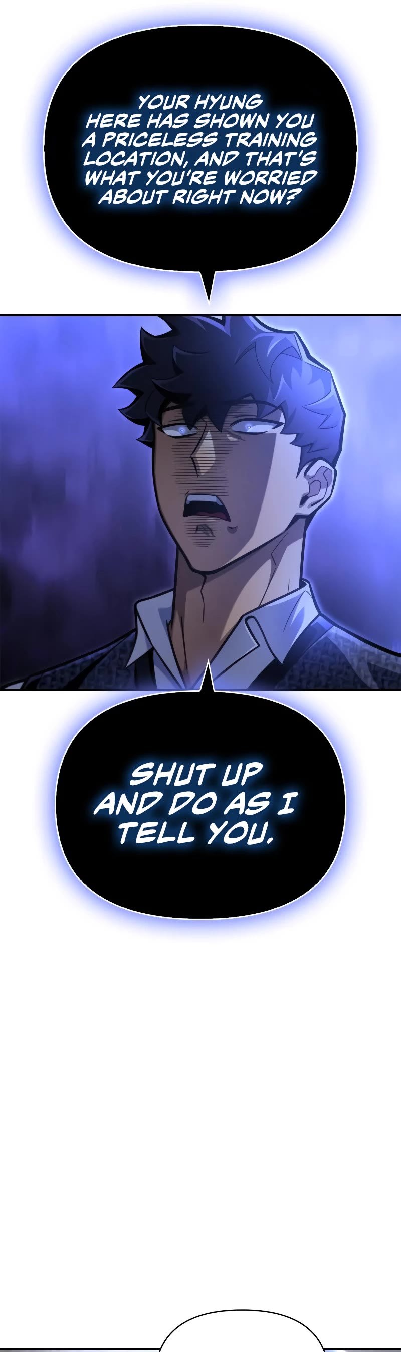 Superhuman Battlefield Chap 37 - Next Chap 38