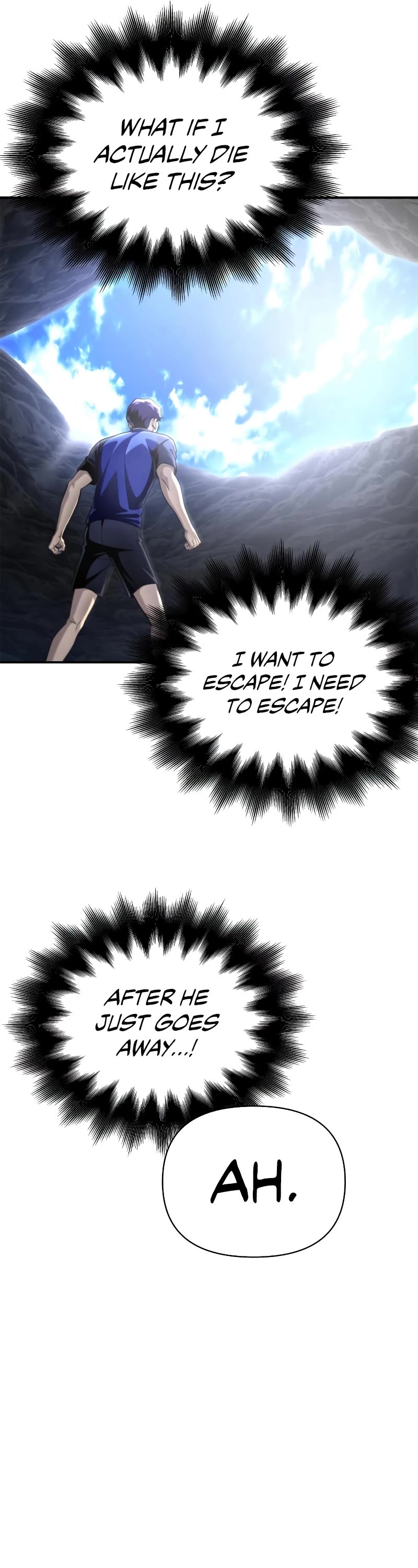 Superhuman Battlefield Chap 37 - Next Chap 38