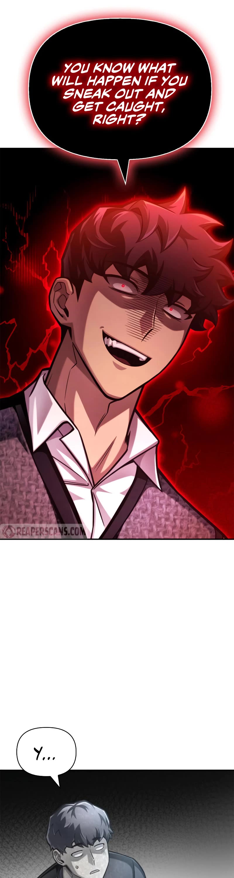 Superhuman Battlefield Chap 37 - Next Chap 38