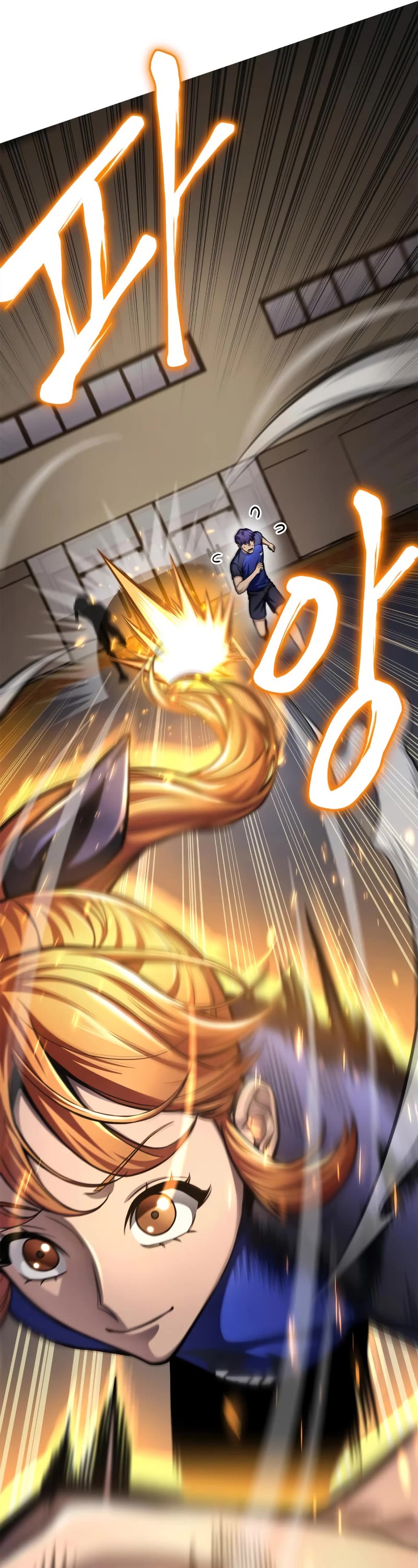 Superhuman Battlefield Chap 37 - Next Chap 38