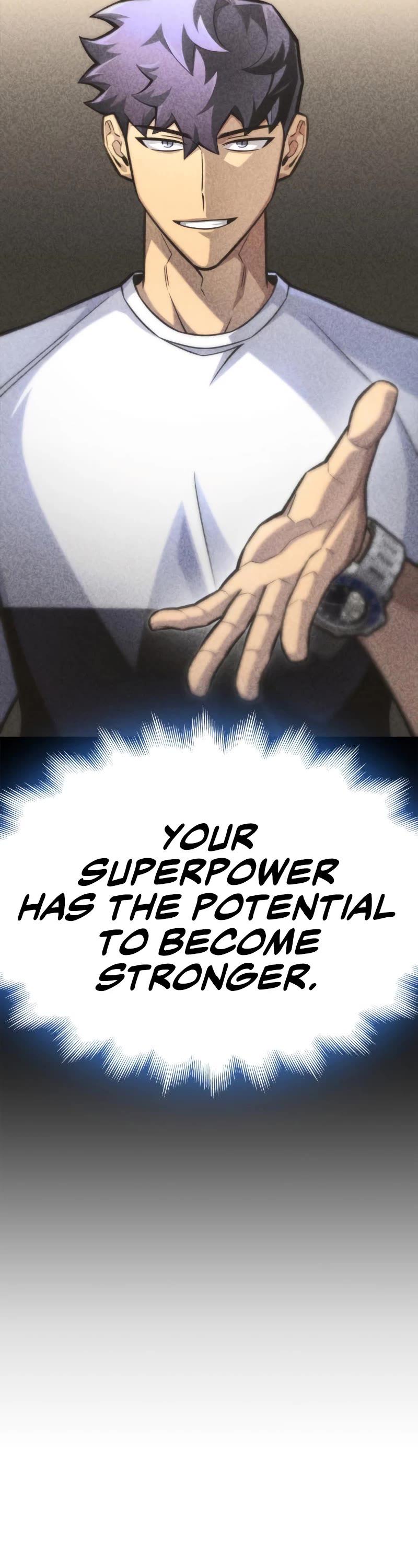Superhuman Battlefield Chap 37 - Next Chap 38