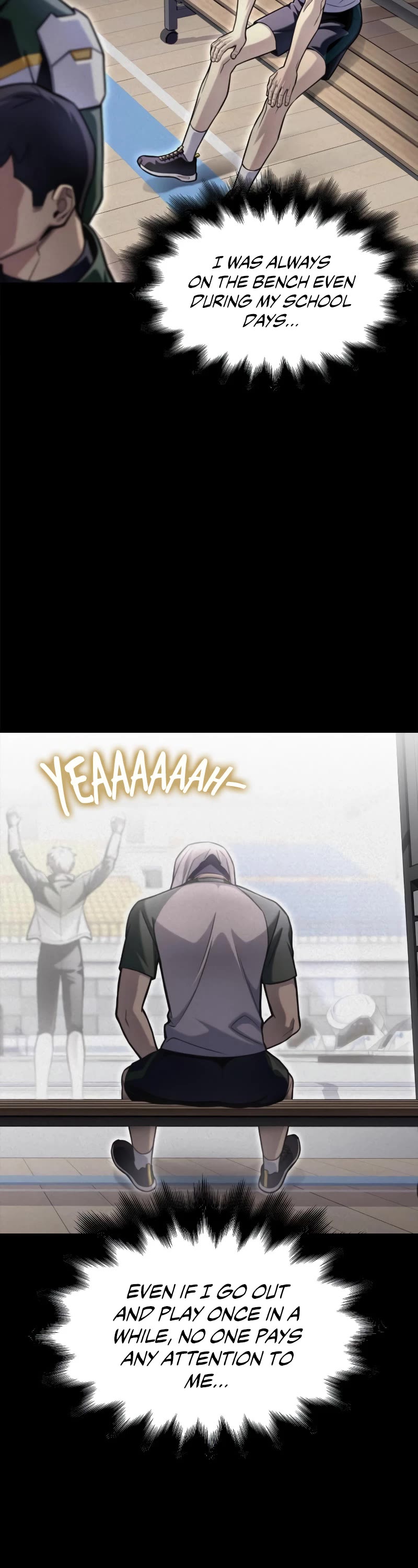 Superhuman Battlefield Chap 37 - Next Chap 38