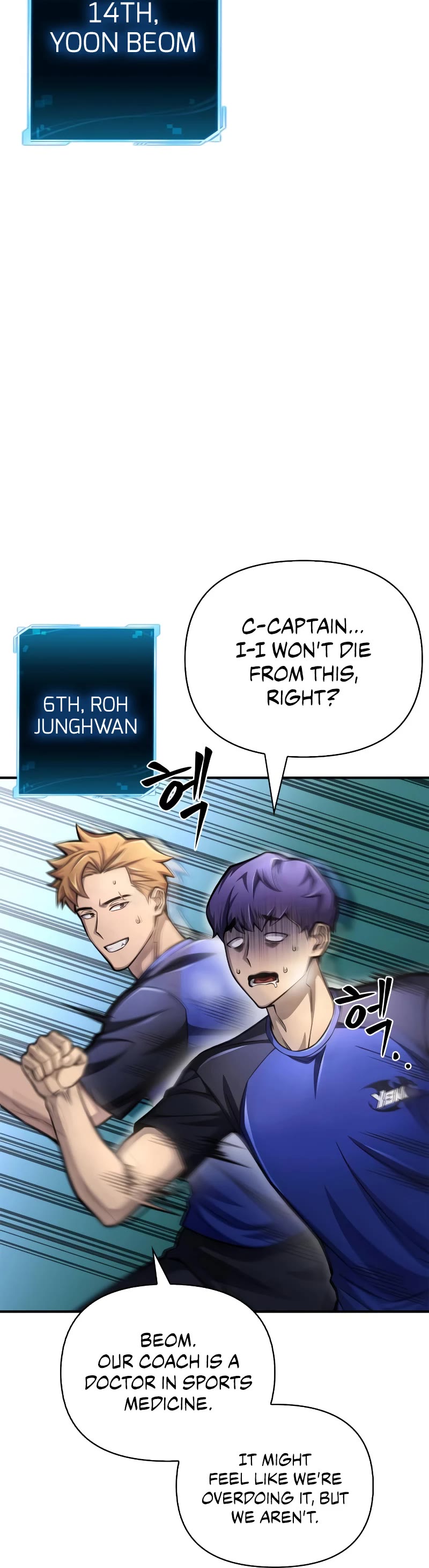Superhuman Battlefield Chap 37 - Next Chap 38