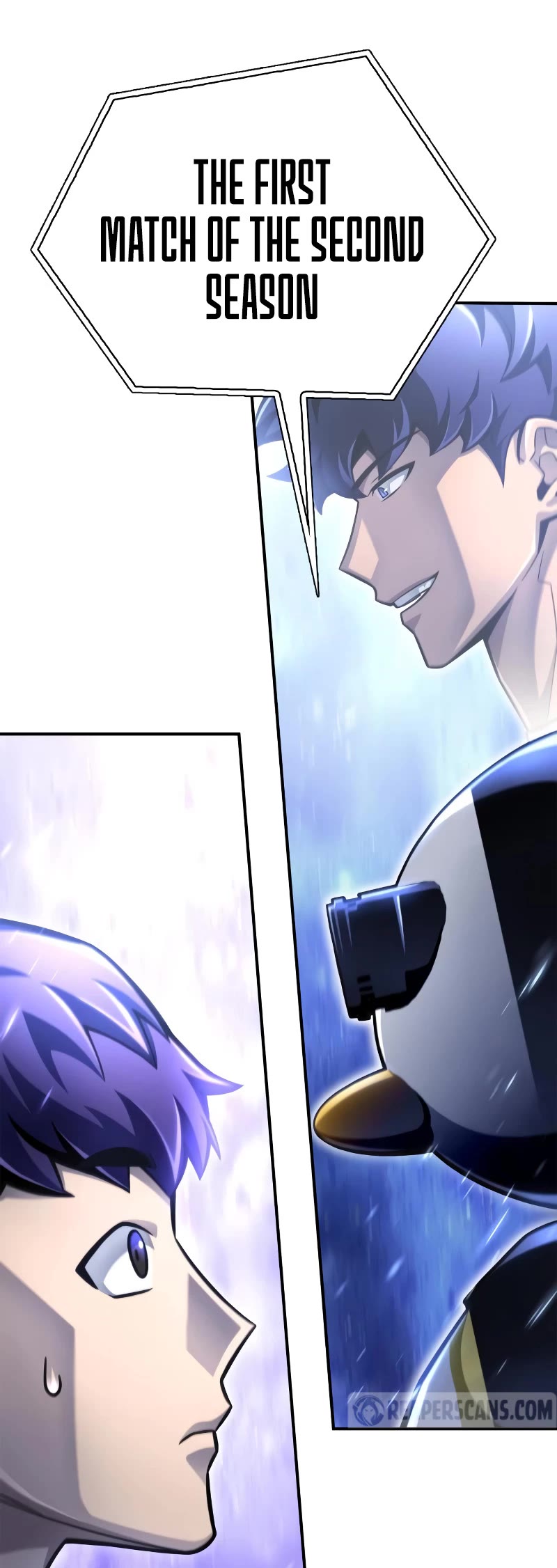 Superhuman Battlefield Chap 37 - Next Chap 38