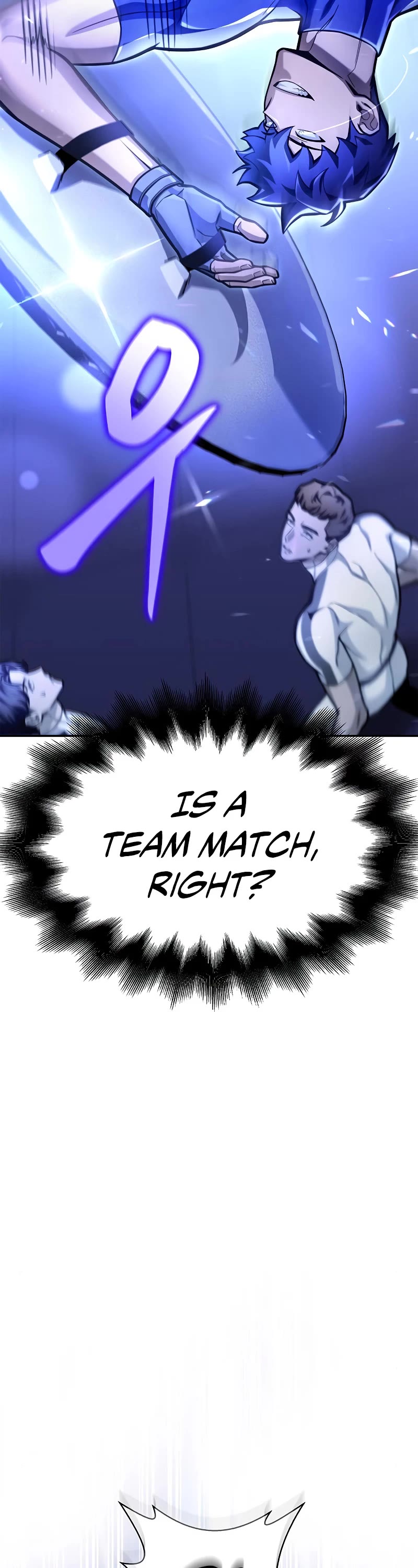 Superhuman Battlefield Chap 34 - Next Chap 35