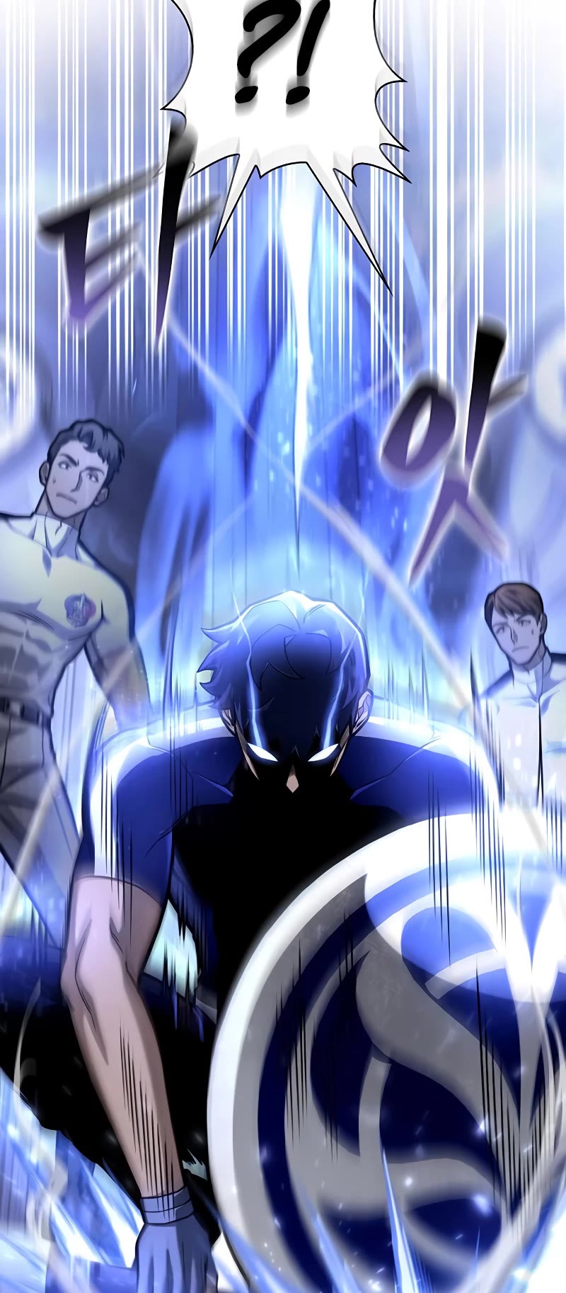 Superhuman Battlefield Chap 34 - Next Chap 35