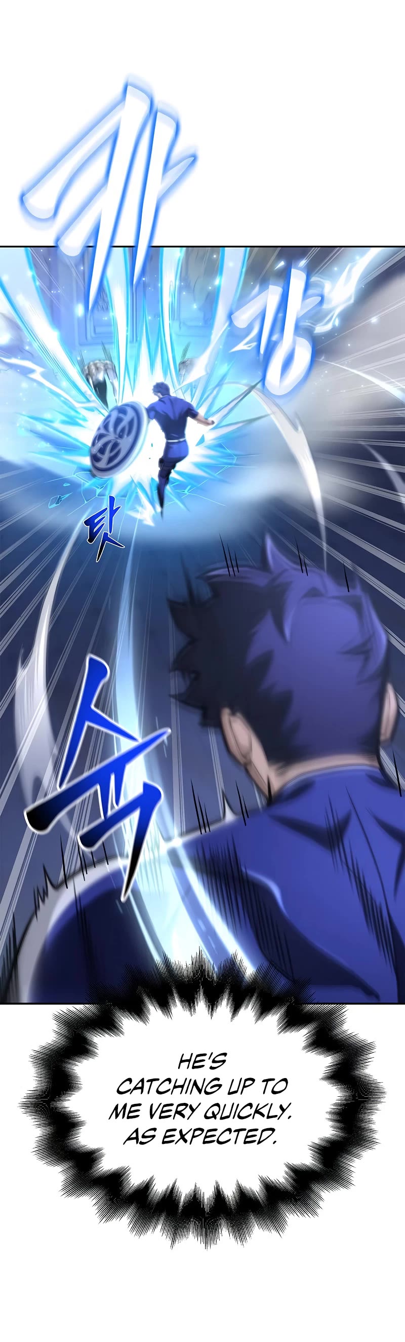 Superhuman Battlefield Chap 34 - Next Chap 35