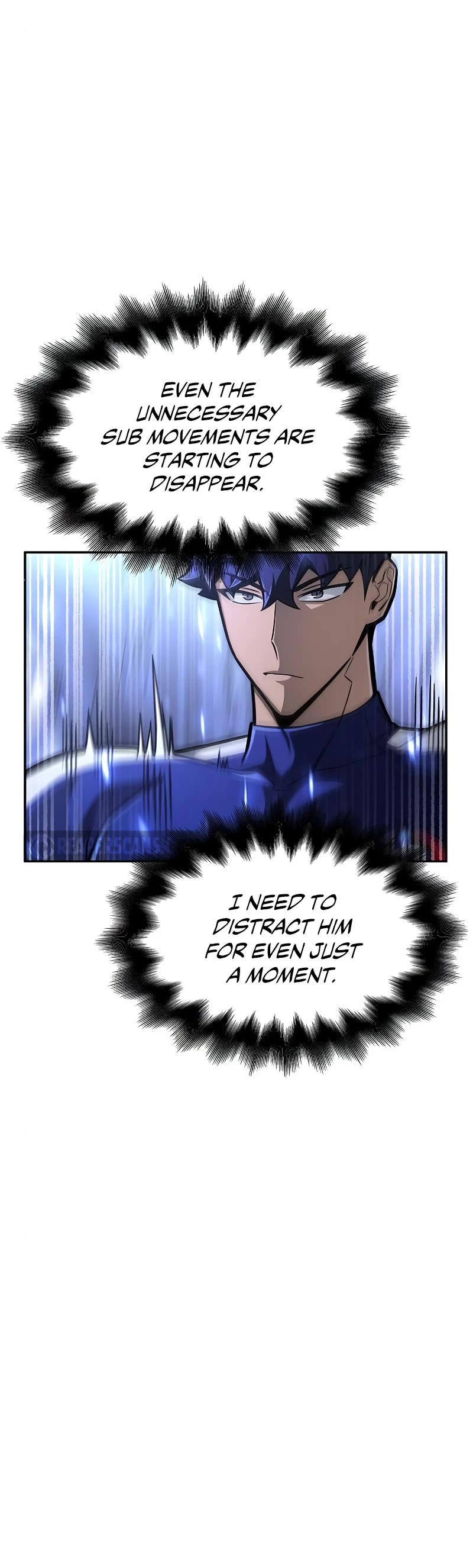 Superhuman Battlefield Chap 34 - Next Chap 35