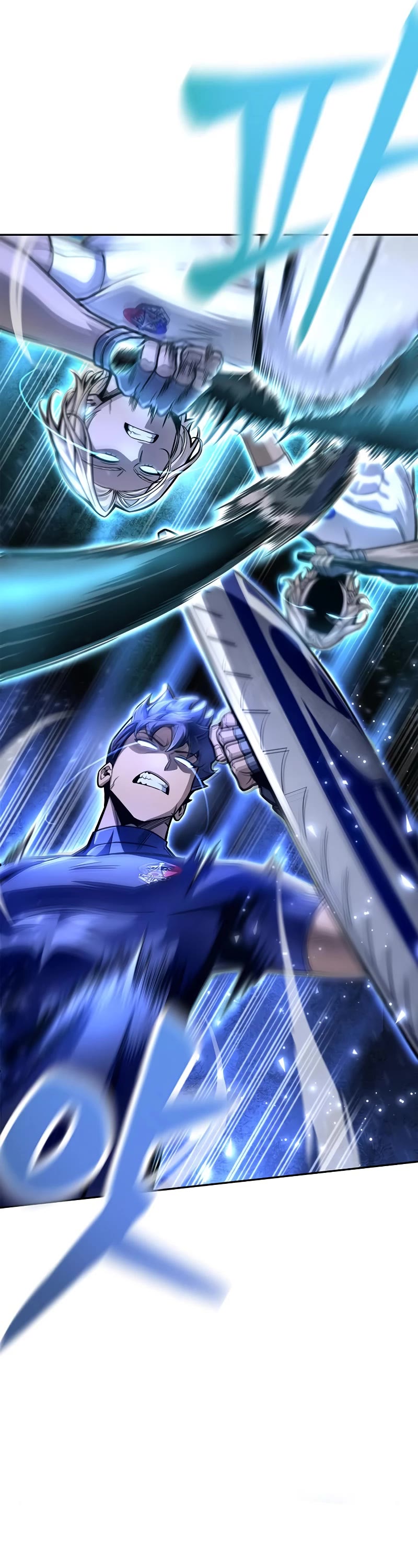 Superhuman Battlefield Chap 34 - Next Chap 35