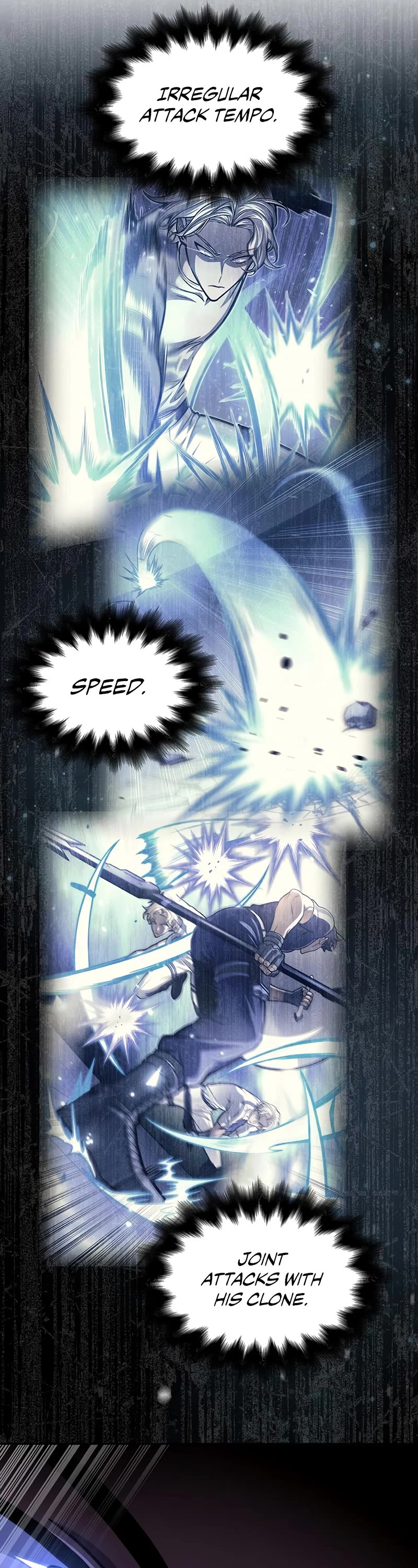 Superhuman Battlefield Chap 34 - Next Chap 35