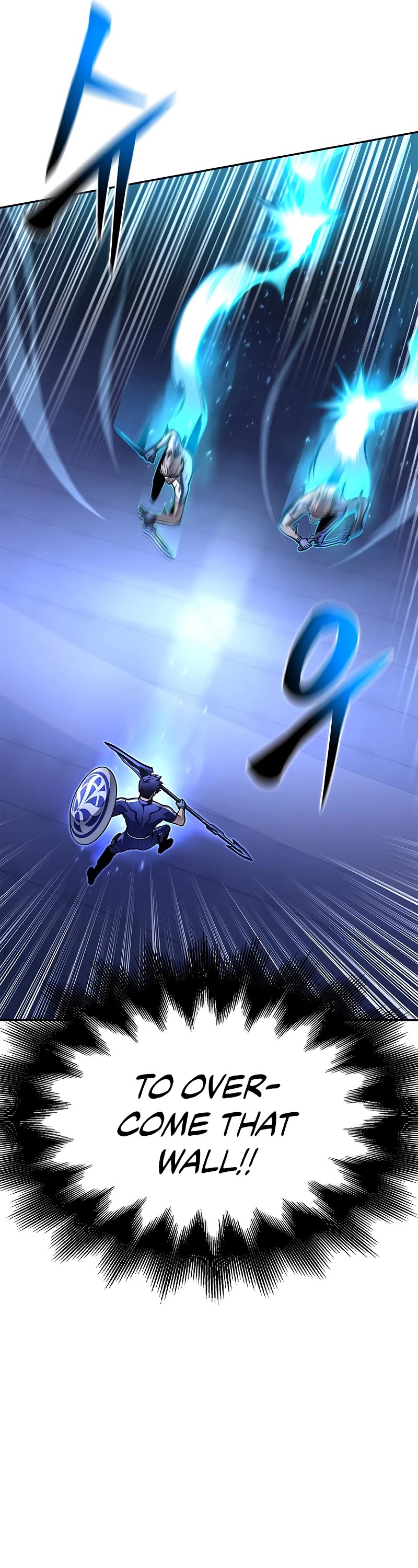 Superhuman Battlefield Chap 34 - Next Chap 35