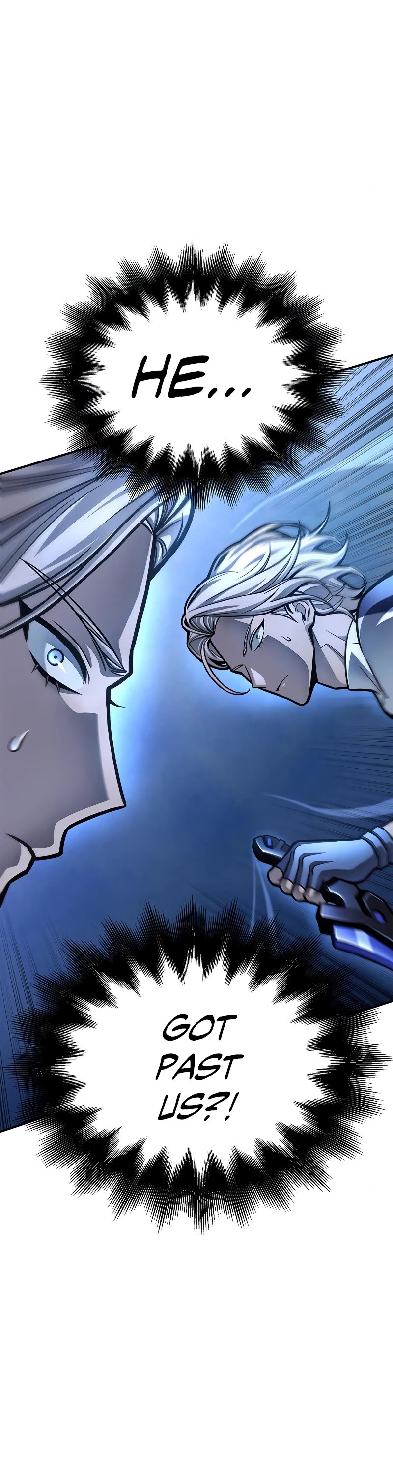 Superhuman Battlefield Chap 34 - Next Chap 35