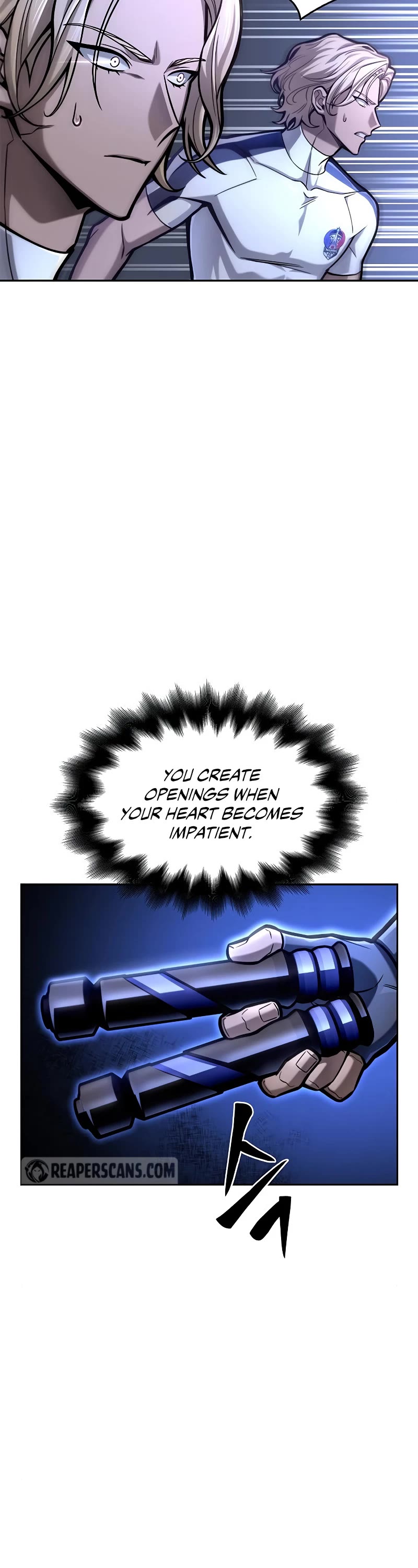 Superhuman Battlefield Chap 34 - Next Chap 35
