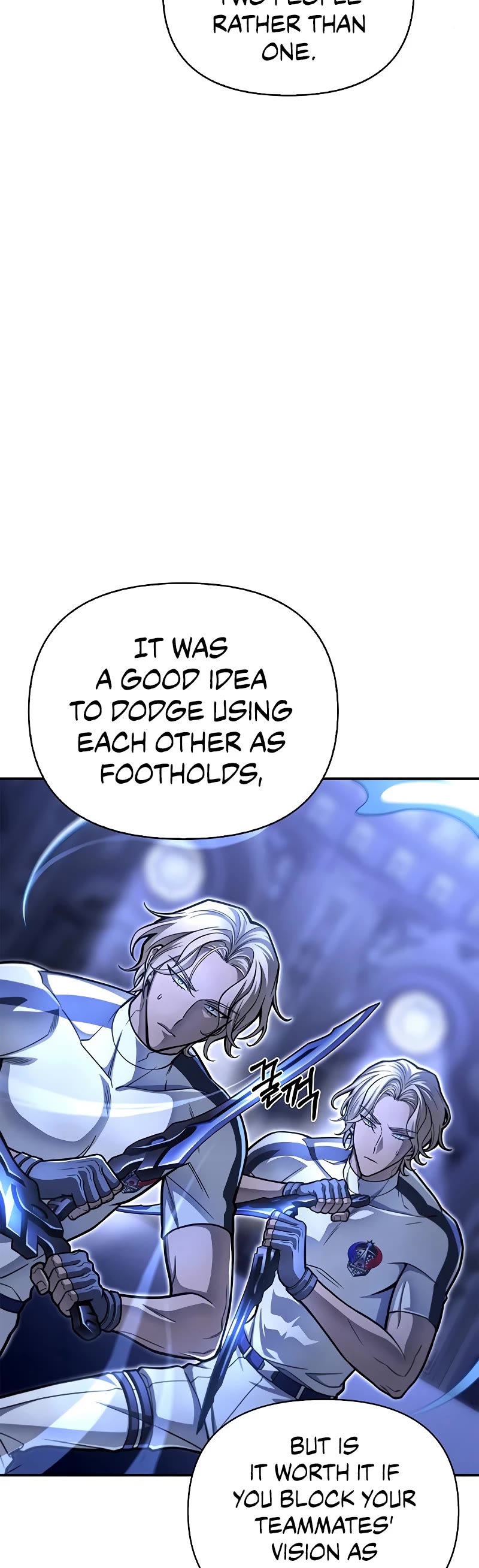 Superhuman Battlefield Chap 34 - Next Chap 35