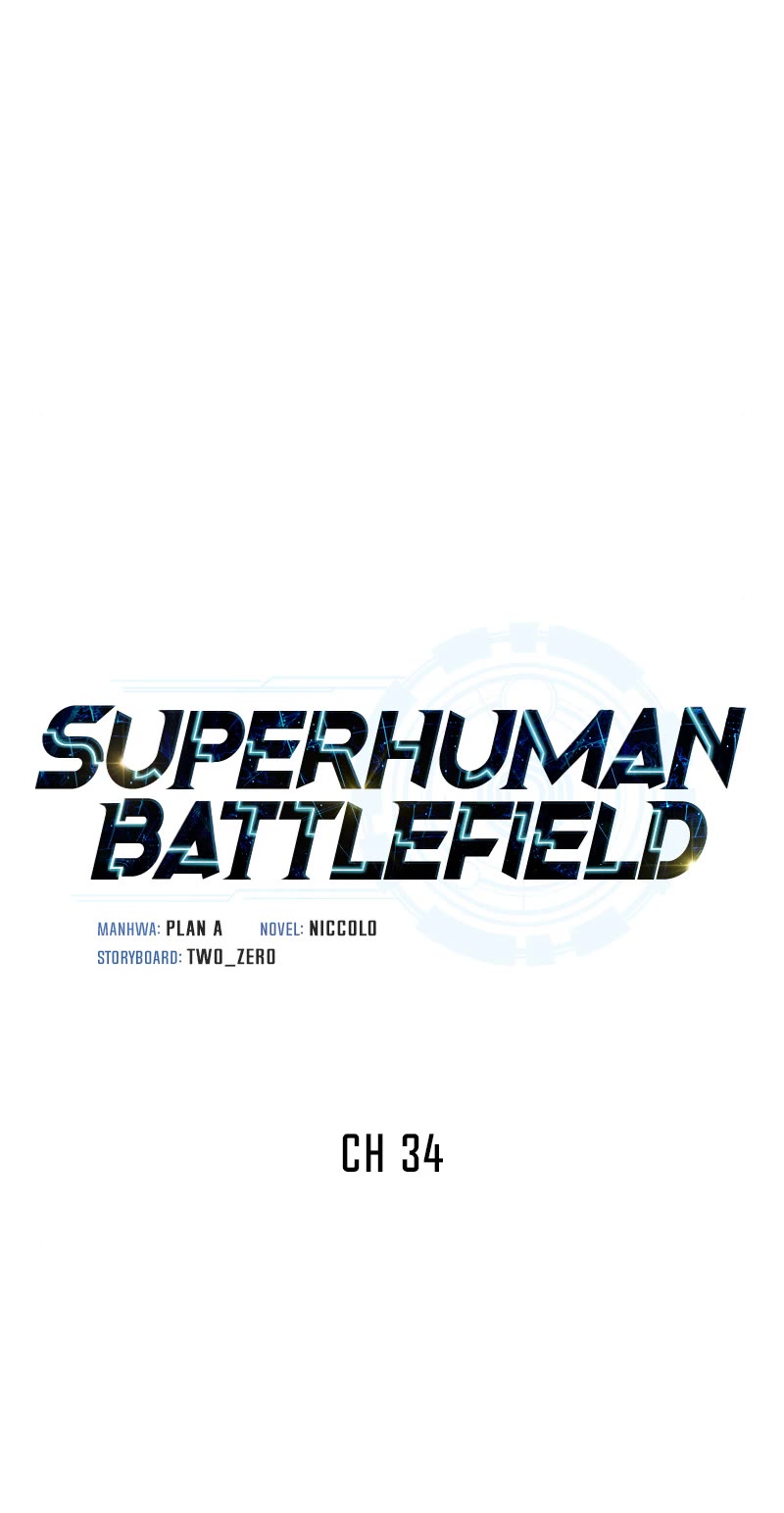 Superhuman Battlefield Chap 34 - Next Chap 35