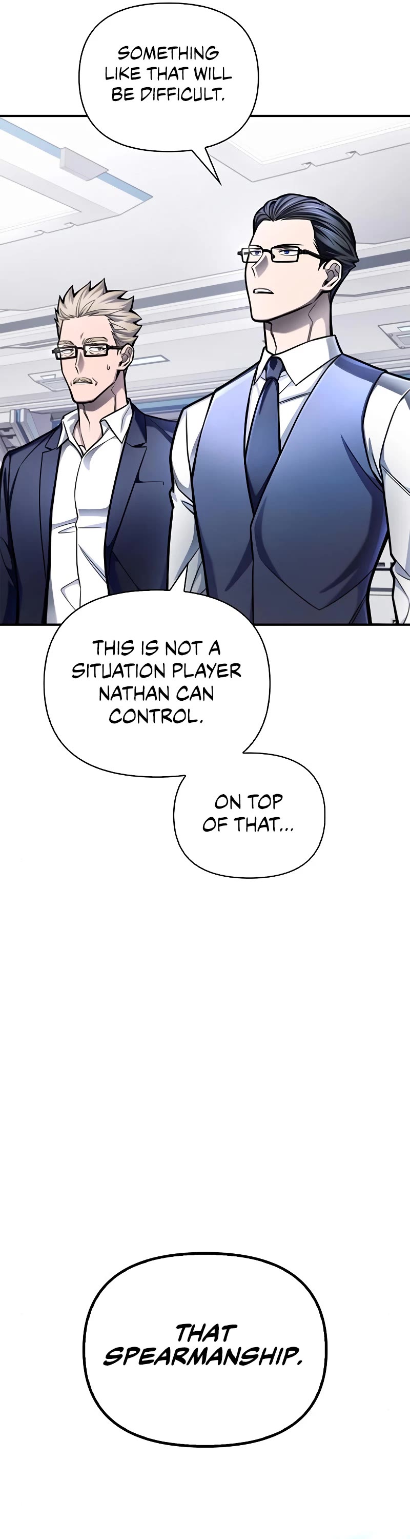 Superhuman Battlefield Chap 34 - Next Chap 35