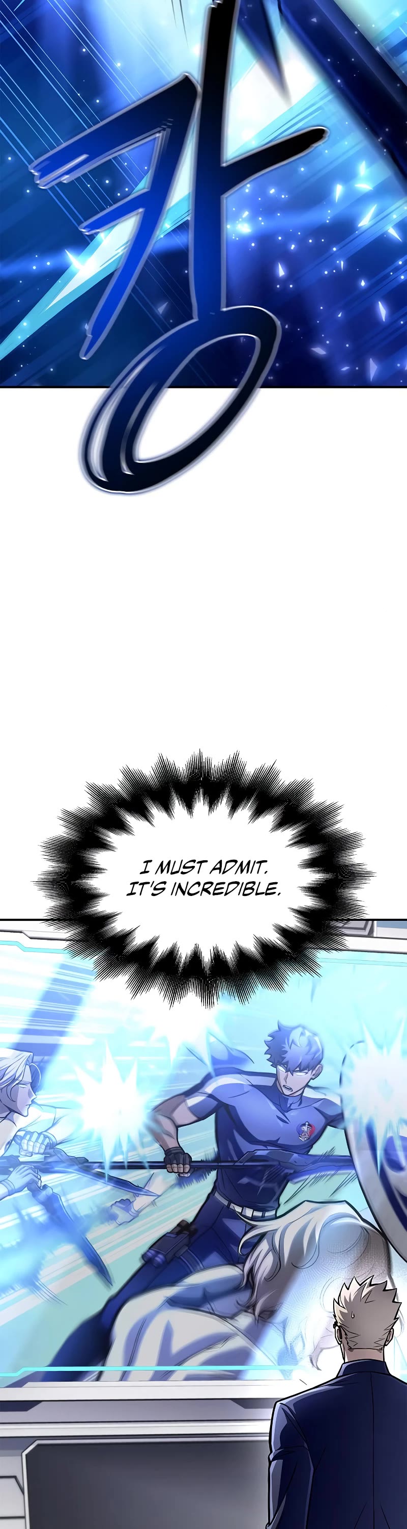 Superhuman Battlefield Chap 34 - Next Chap 35