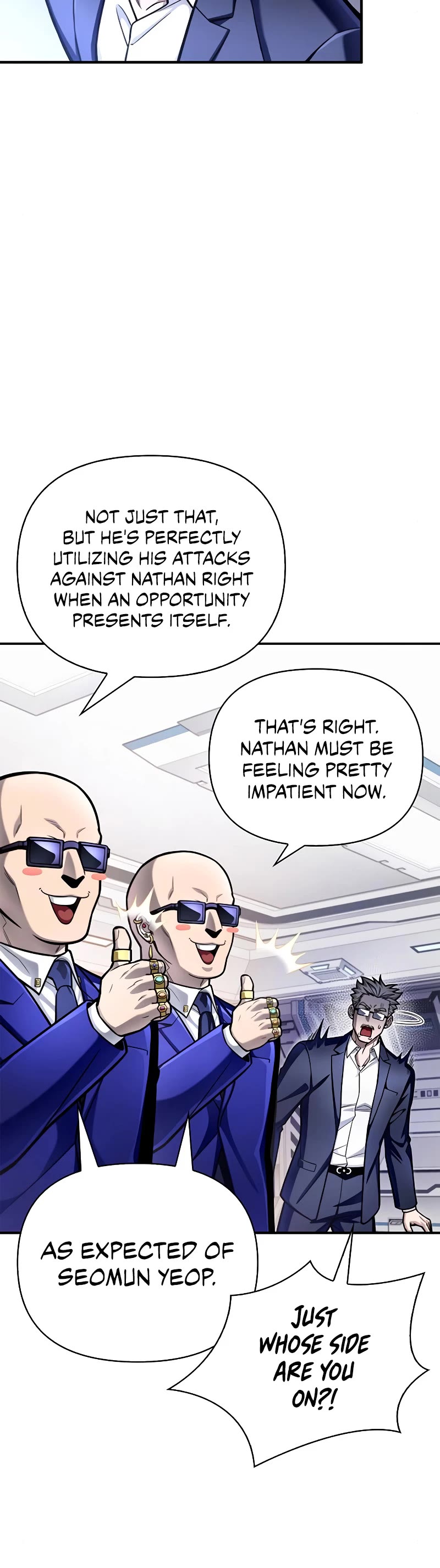 Superhuman Battlefield Chap 34 - Next Chap 35