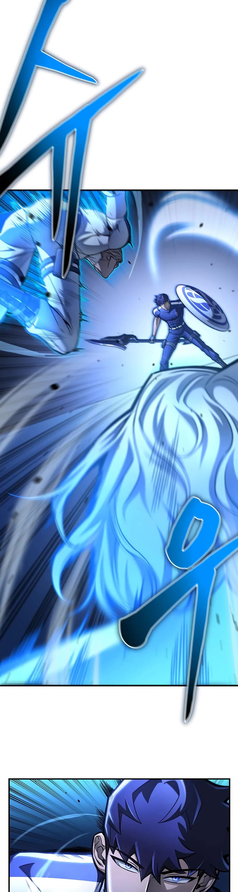 Superhuman Battlefield Chap 34 - Next Chap 35