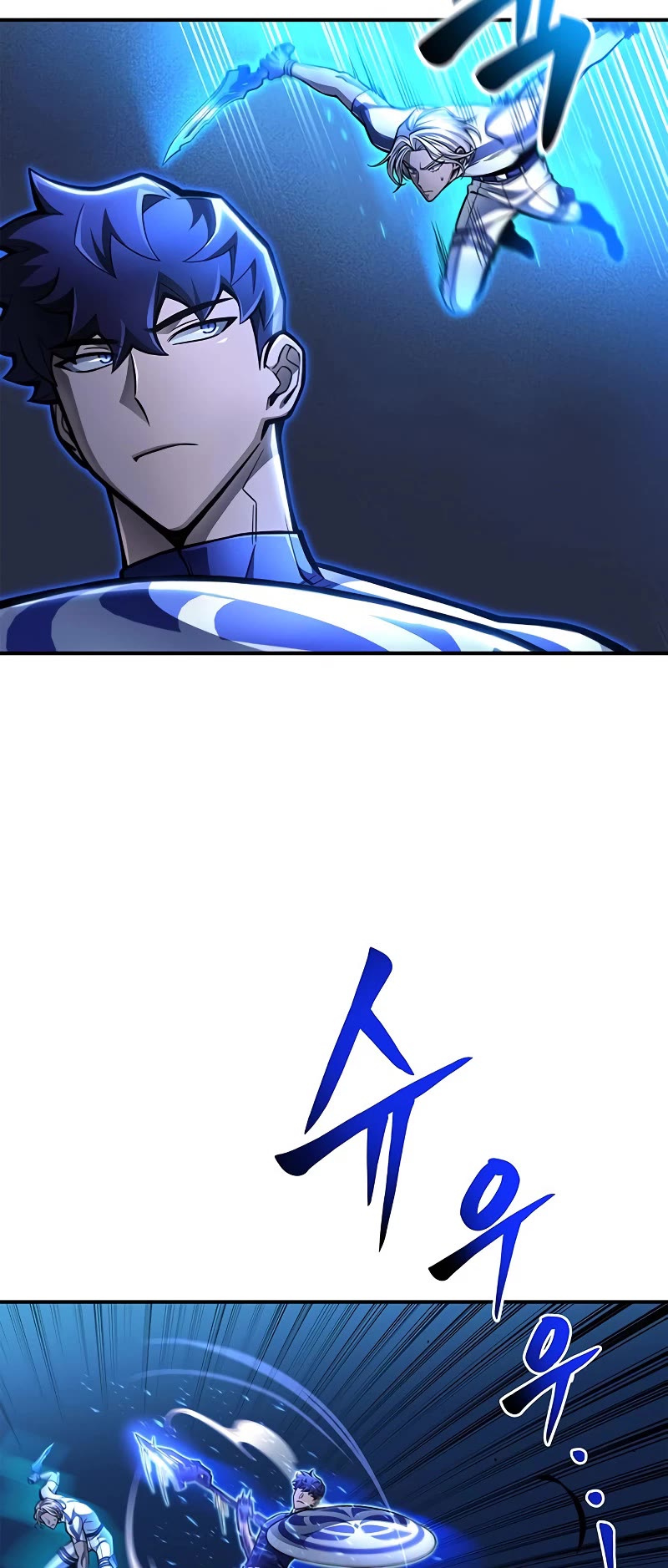 Superhuman Battlefield Chap 34 - Next Chap 35