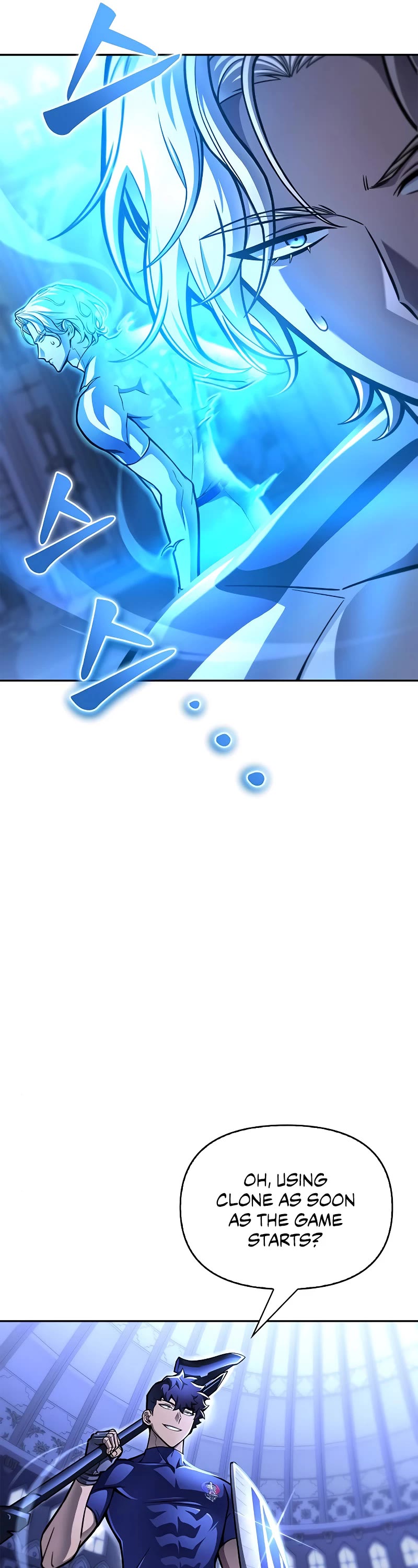 Superhuman Battlefield Chap 34 - Next Chap 35