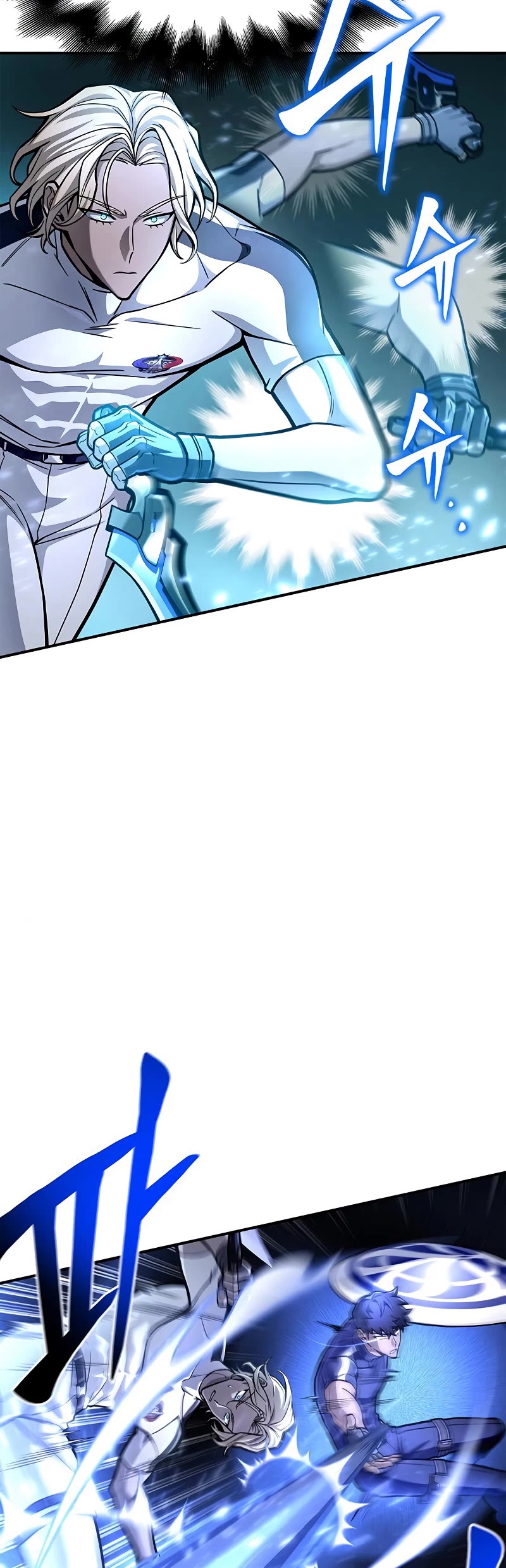 Superhuman Battlefield Chap 34 - Next Chap 35