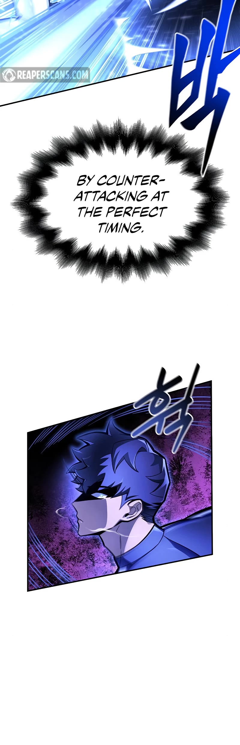 Superhuman Battlefield Chap 34 - Next Chap 35