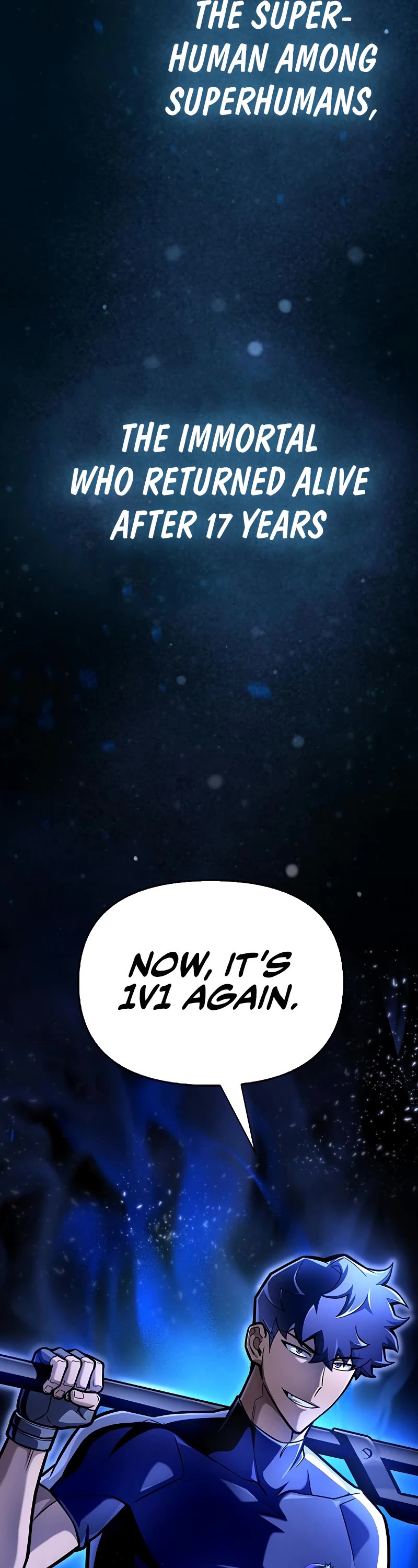 Superhuman Battlefield Chap 34 - Next Chap 35