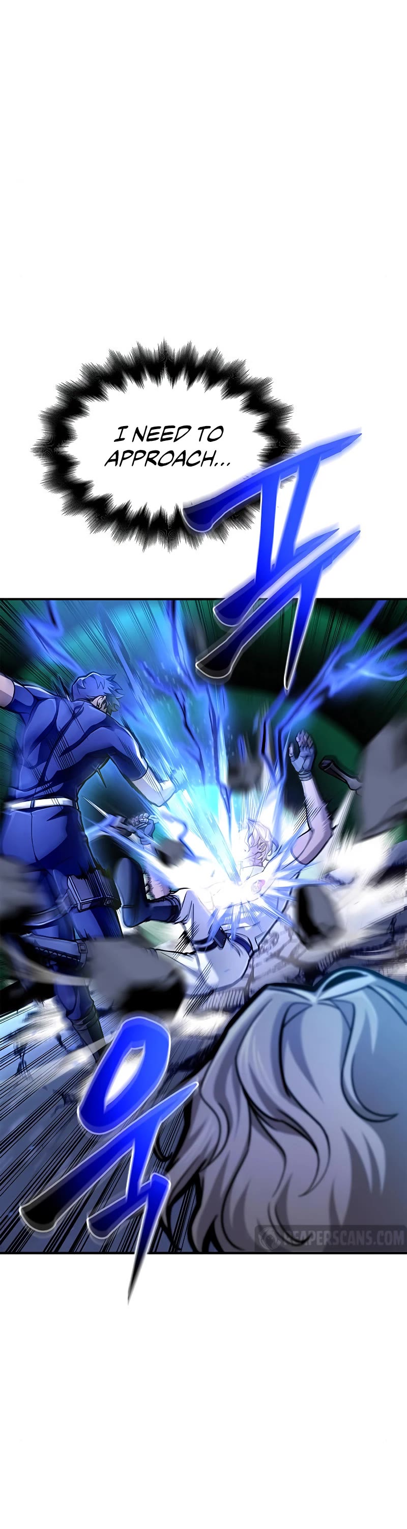 Superhuman Battlefield Chap 34 - Next Chap 35