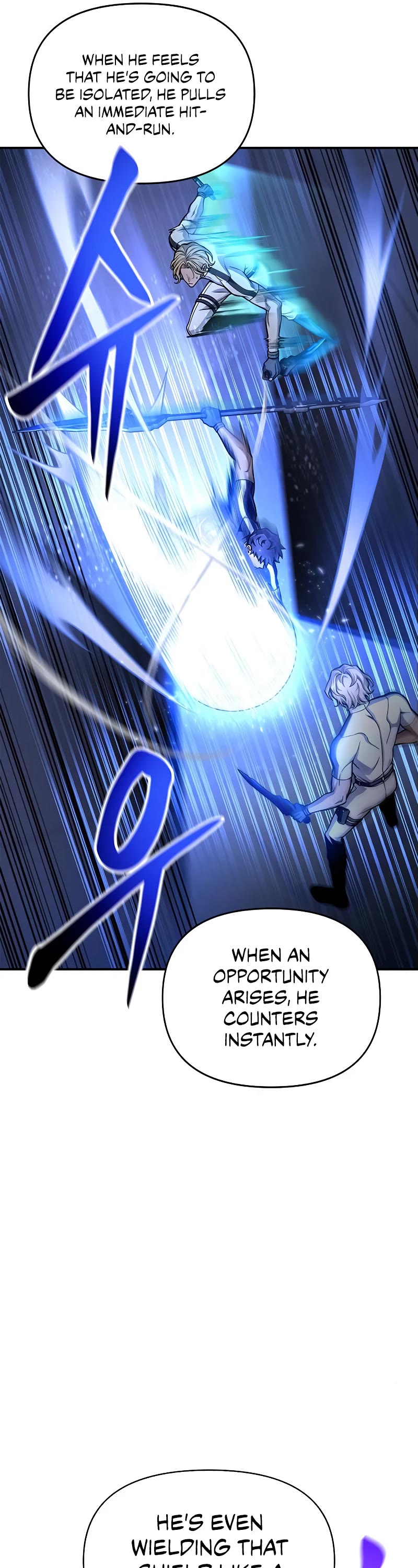 Superhuman Battlefield Chap 34 - Next Chap 35
